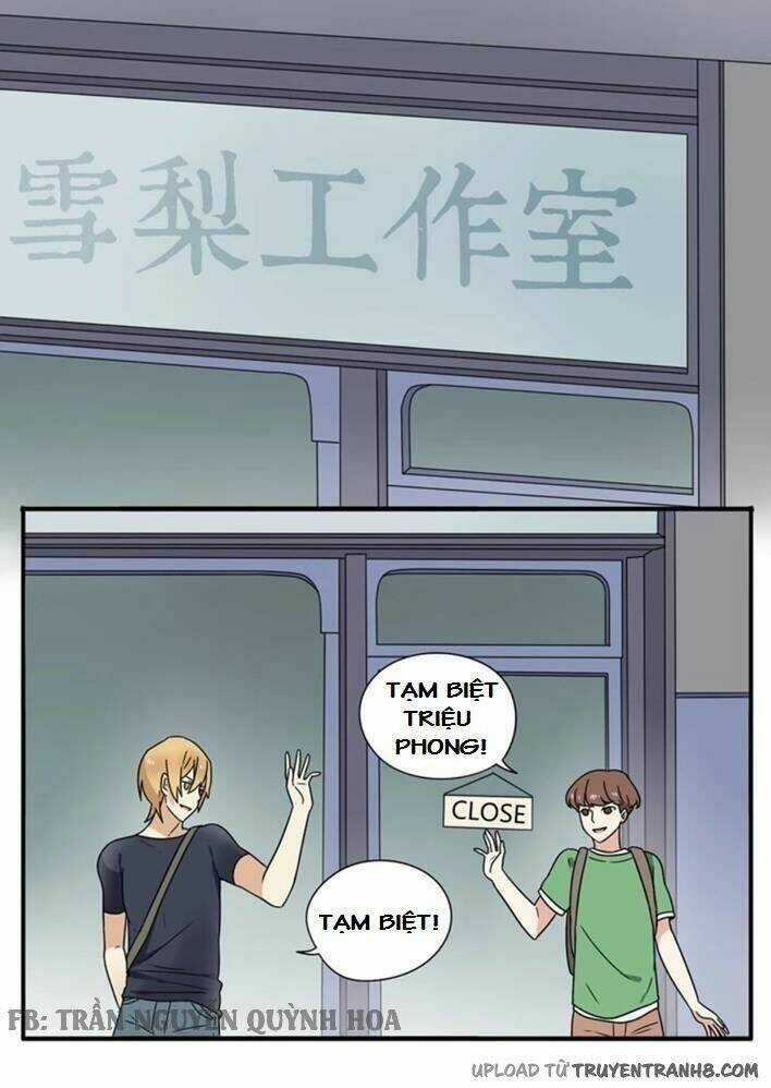 Tình Yêu! Bắt Đầu Từ Ngày Hôm Nay. Chapter 1 trang 74