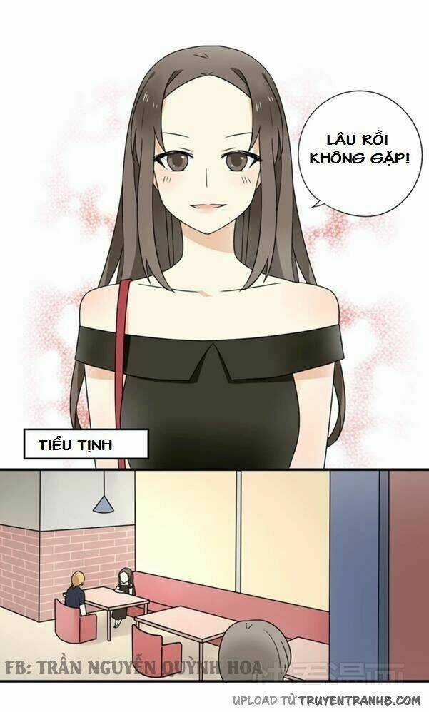 Tình Yêu! Bắt Đầu Từ Ngày Hôm Nay. Chapter 1 trang 76