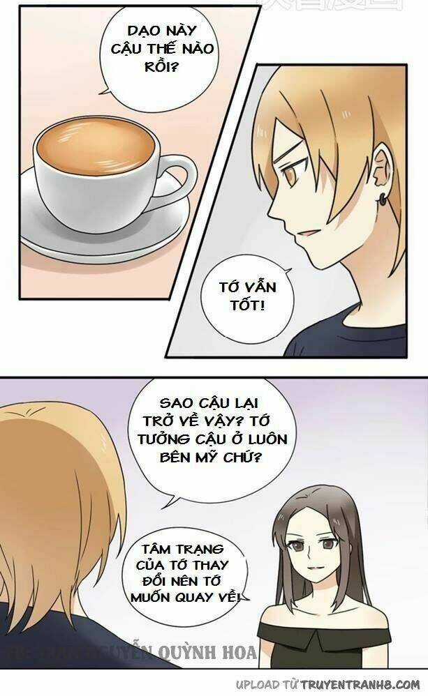 Tình Yêu! Bắt Đầu Từ Ngày Hôm Nay. Chapter 1 trang 77