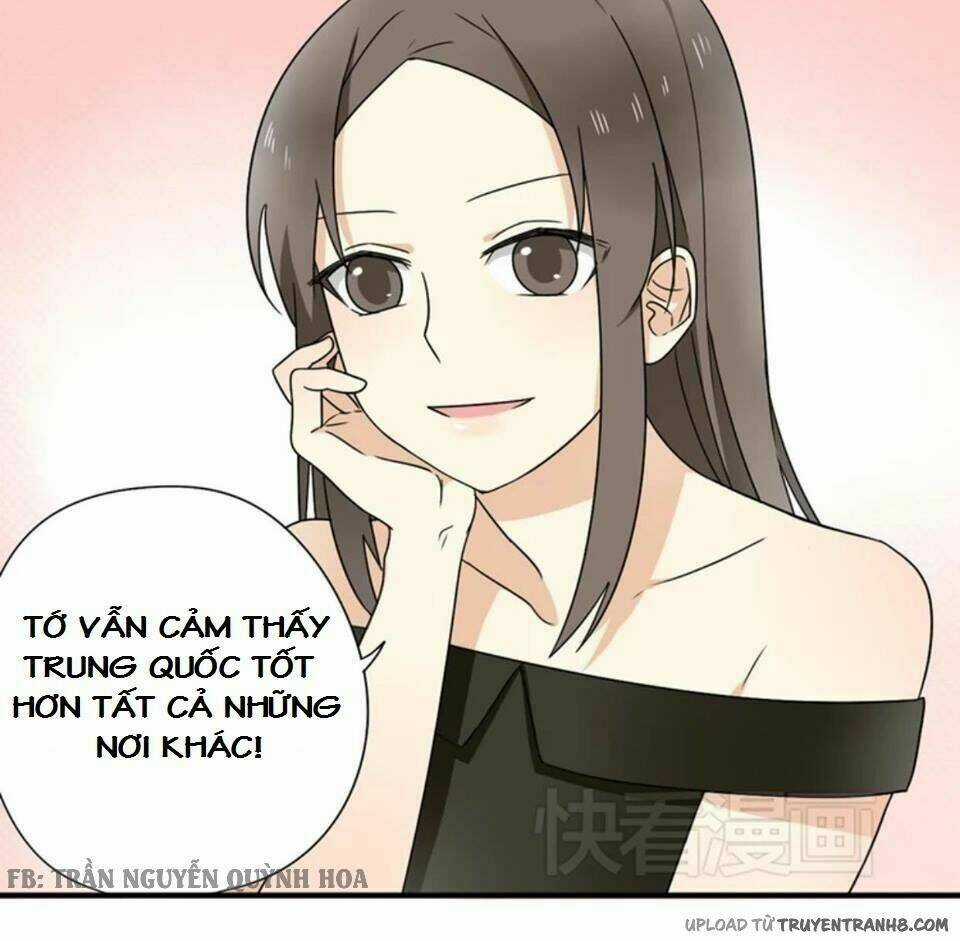 Tình Yêu! Bắt Đầu Từ Ngày Hôm Nay. Chapter 1 trang 78