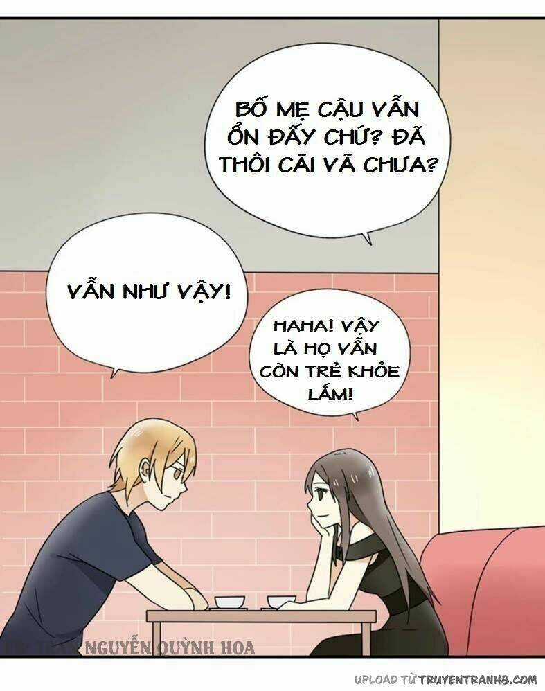 Tình Yêu! Bắt Đầu Từ Ngày Hôm Nay. Chapter 1 trang 79