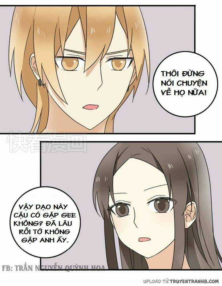 Tình Yêu! Bắt Đầu Từ Ngày Hôm Nay. Chapter 1 trang 80