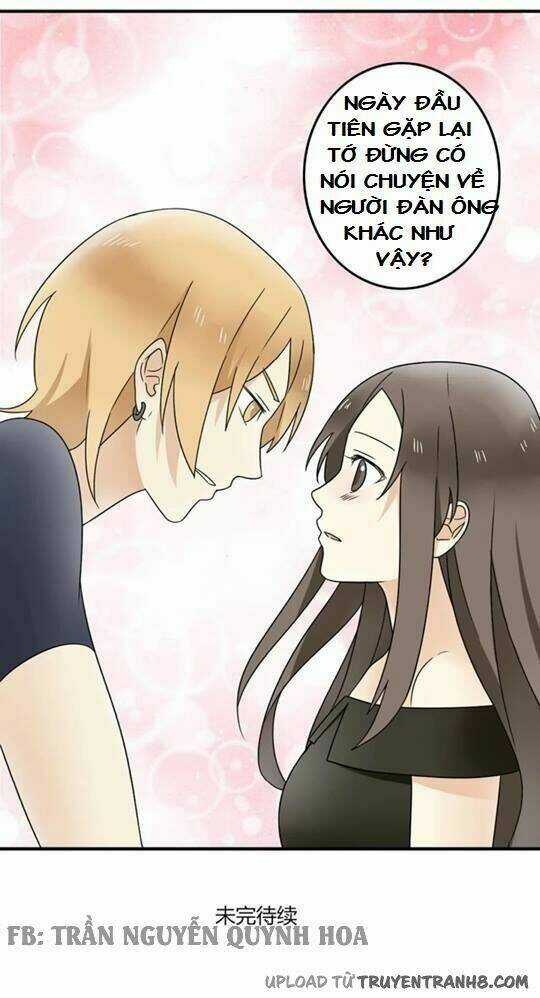 Tình Yêu! Bắt Đầu Từ Ngày Hôm Nay. Chapter 1 trang 81