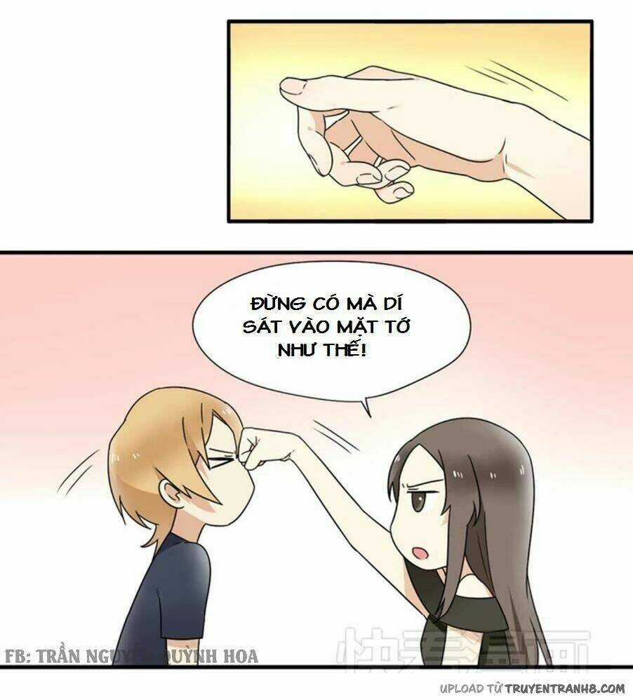 Tình Yêu! Bắt Đầu Từ Ngày Hôm Nay. Chapter 1 trang 82