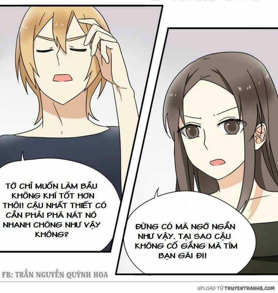 Tình Yêu! Bắt Đầu Từ Ngày Hôm Nay. Chapter 1 trang 83