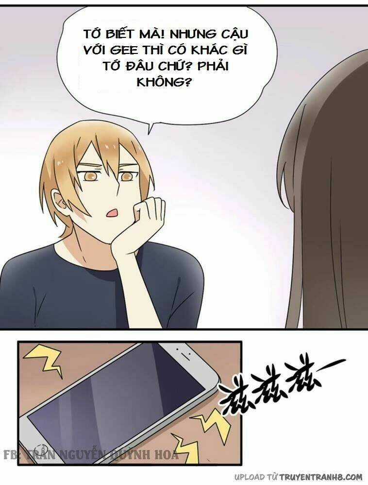 Tình Yêu! Bắt Đầu Từ Ngày Hôm Nay. Chapter 1 trang 84