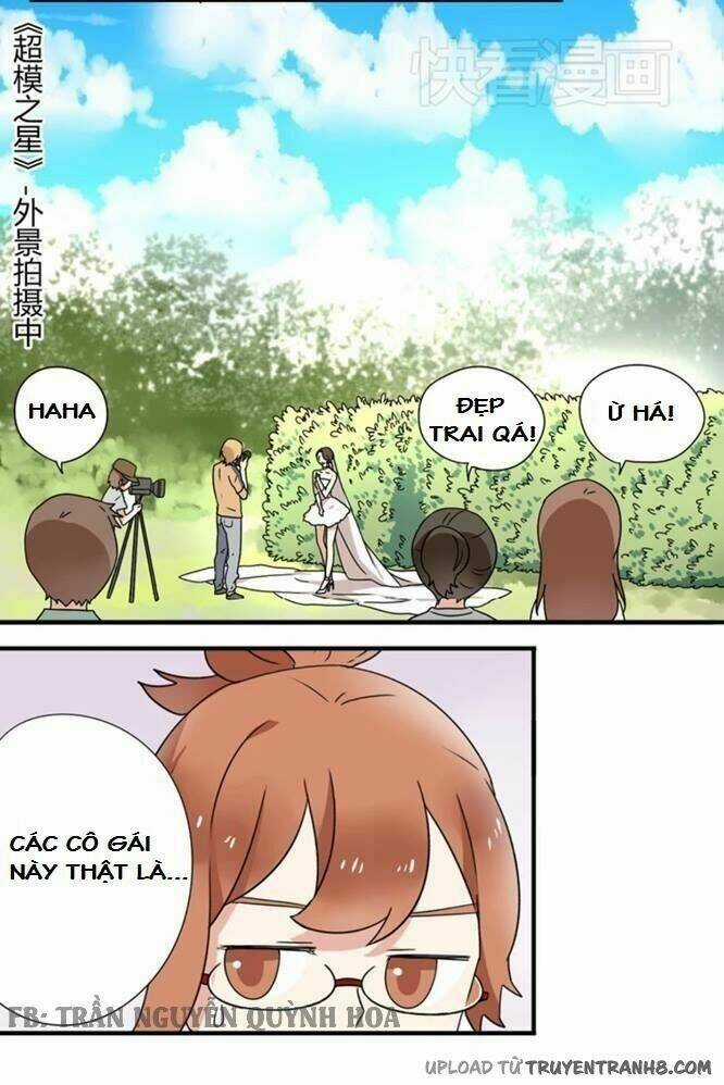 Tình Yêu! Bắt Đầu Từ Ngày Hôm Nay. Chapter 1 trang 86
