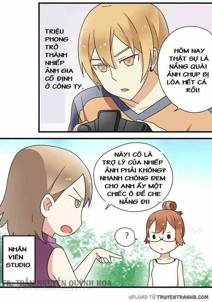 Tình Yêu! Bắt Đầu Từ Ngày Hôm Nay. Chapter 1 trang 87