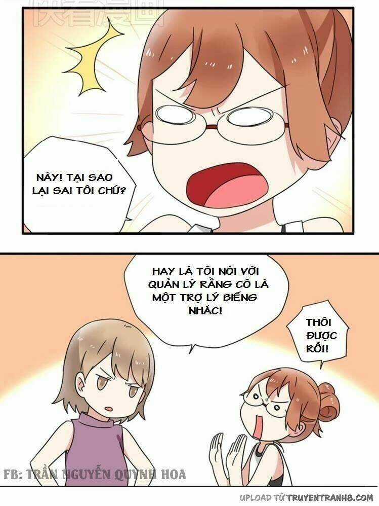 Tình Yêu! Bắt Đầu Từ Ngày Hôm Nay. Chapter 1 trang 88