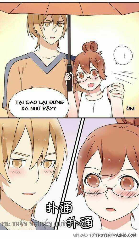 Tình Yêu! Bắt Đầu Từ Ngày Hôm Nay. Chapter 1 trang 90