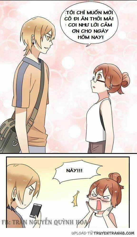 Tình Yêu! Bắt Đầu Từ Ngày Hôm Nay. Chapter 1 trang 93