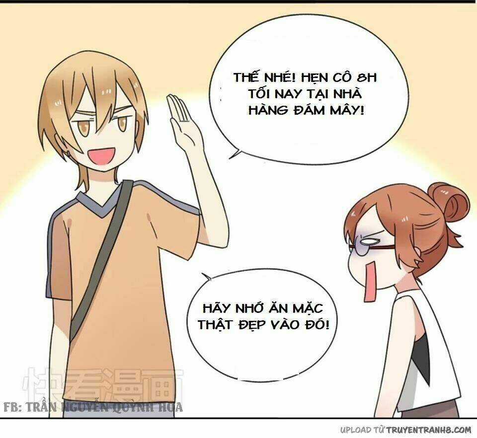 Tình Yêu! Bắt Đầu Từ Ngày Hôm Nay. Chapter 1 trang 94