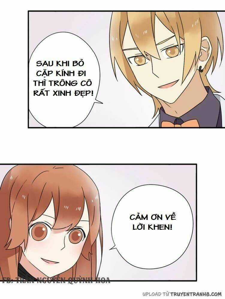 Tình Yêu! Bắt Đầu Từ Ngày Hôm Nay. Chapter 1 trang 98