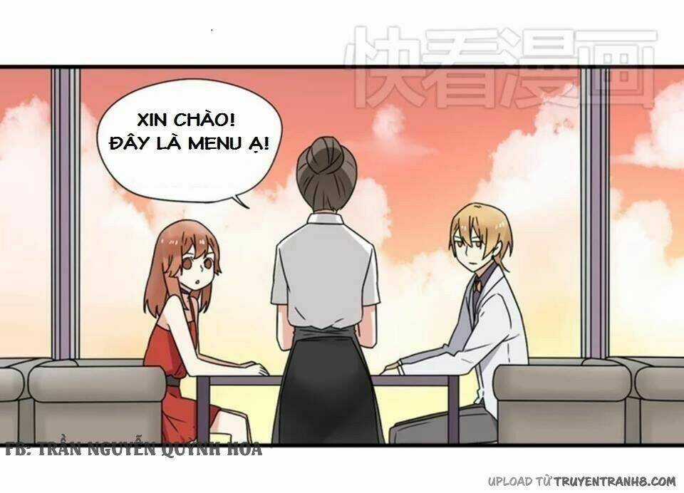 Tình Yêu! Bắt Đầu Từ Ngày Hôm Nay. Chapter 1 trang 99