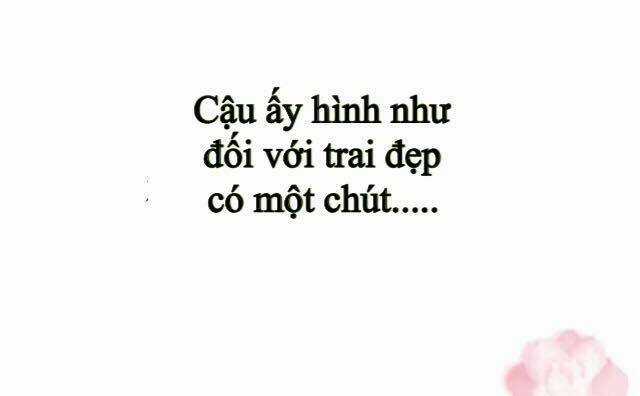 Tình Yêu Bị Ngăn Cách Chapter 0 trang 14