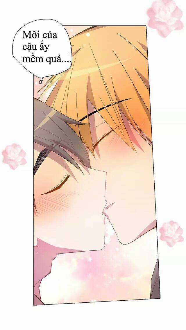 Tình Yêu Bị Ngăn Cách Chapter 0 trang 15