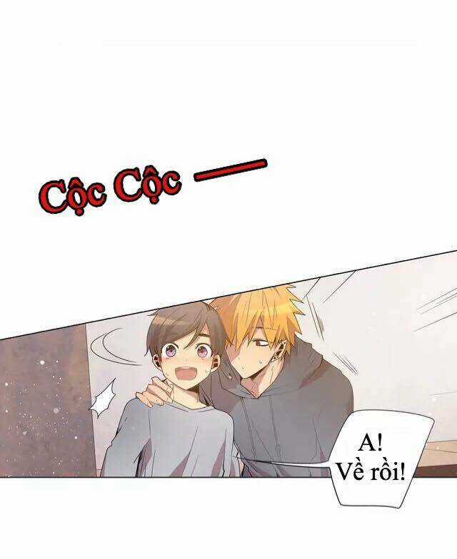 Tình Yêu Bị Ngăn Cách Chapter 0 trang 16