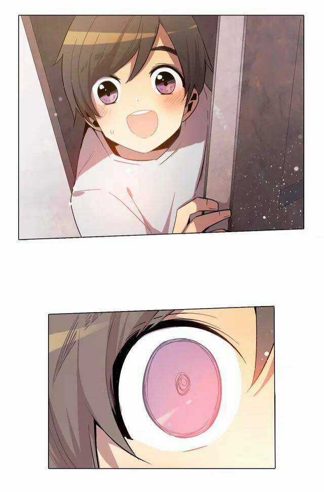 Tình Yêu Bị Ngăn Cách Chapter 0 trang 17