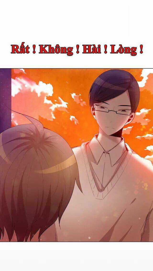 Tình Yêu Bị Ngăn Cách Chapter 0 trang 18