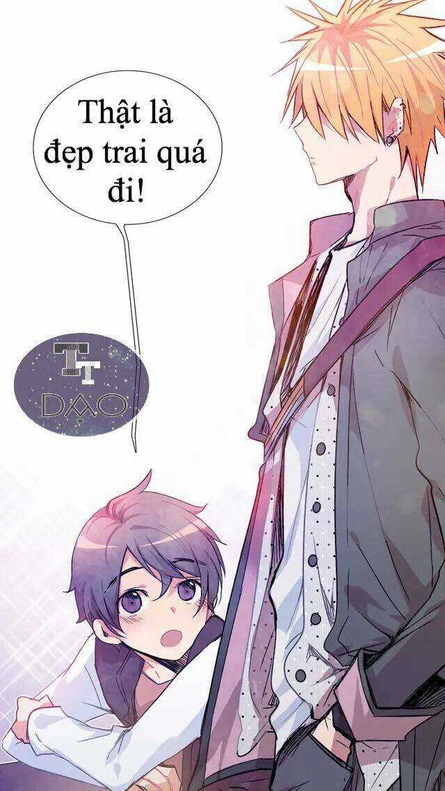 Tình Yêu Bị Ngăn Cách Chapter 0 trang 2