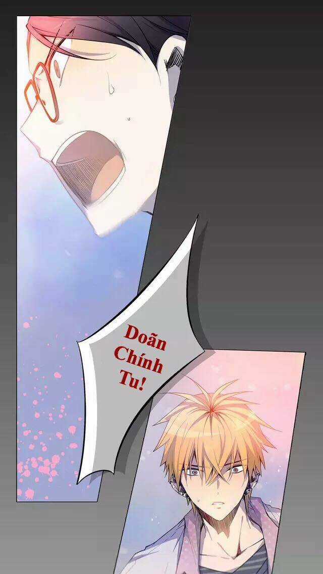 Tình Yêu Bị Ngăn Cách Chapter 0 trang 22