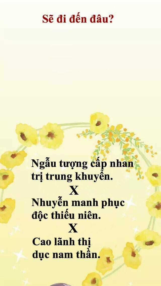 Tình Yêu Bị Ngăn Cách Chapter 0 trang 25