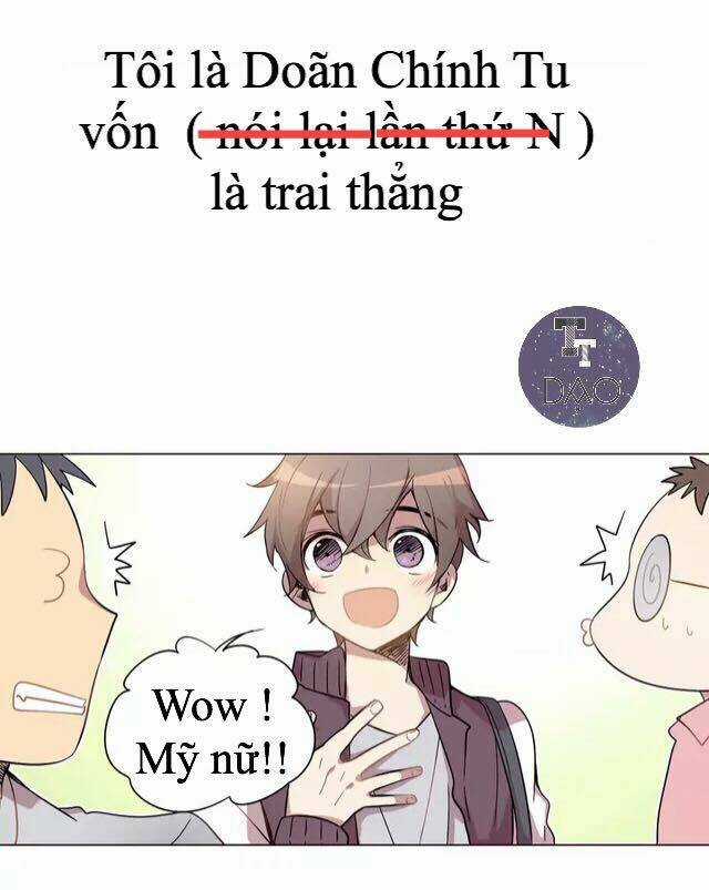 Tình Yêu Bị Ngăn Cách Chapter 0 trang 4