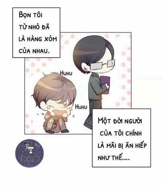 Tình Yêu Bị Ngăn Cách Chapter 1 trang 11