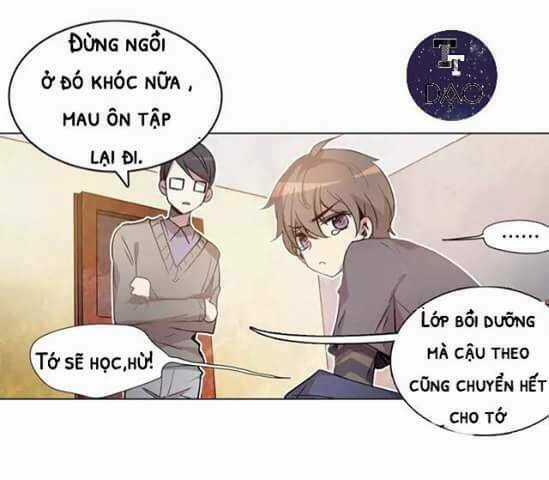 Tình Yêu Bị Ngăn Cách Chapter 1 trang 13