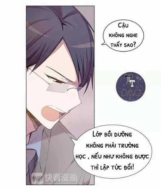Tình Yêu Bị Ngăn Cách Chapter 1 trang 14