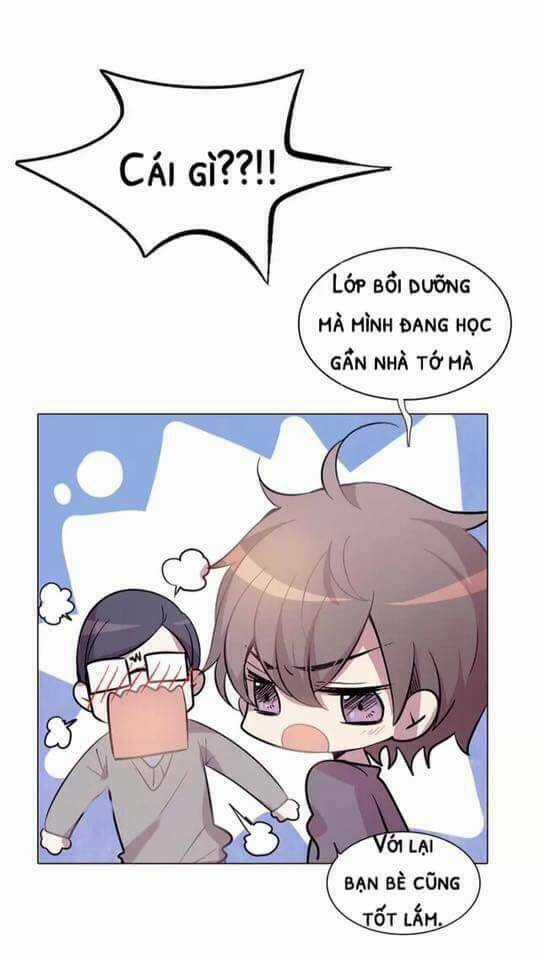 Tình Yêu Bị Ngăn Cách Chapter 1 trang 16