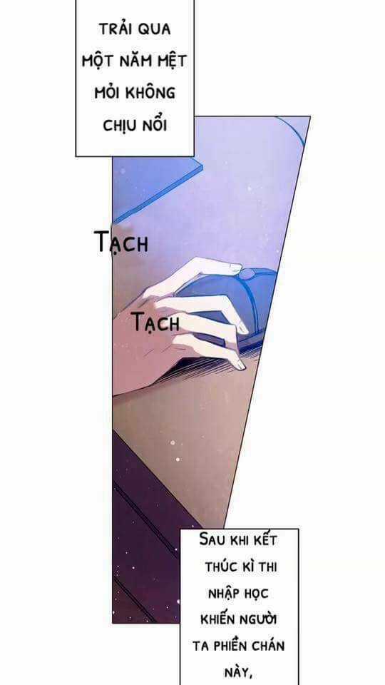 Tình Yêu Bị Ngăn Cách Chapter 1 trang 2