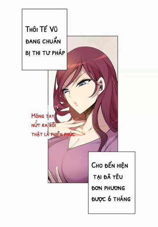 Tình Yêu Bị Ngăn Cách Chapter 1 trang 22