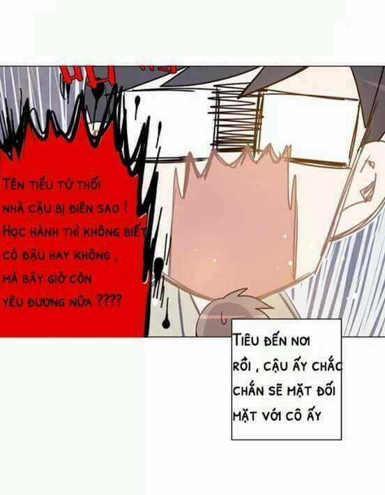 Tình Yêu Bị Ngăn Cách Chapter 1 trang 24