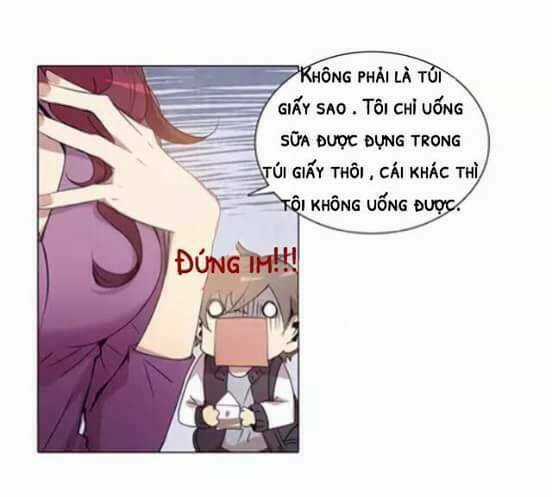 Tình Yêu Bị Ngăn Cách Chapter 1 trang 29