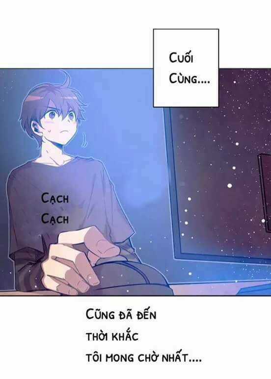 Tình Yêu Bị Ngăn Cách Chapter 1 trang 3