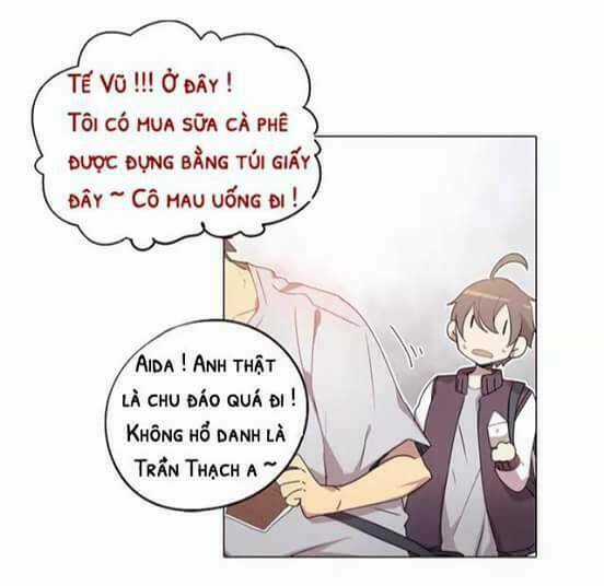 Tình Yêu Bị Ngăn Cách Chapter 1 trang 30
