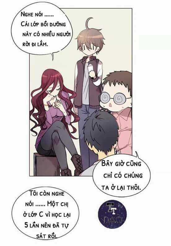 Tình Yêu Bị Ngăn Cách Chapter 1 trang 31