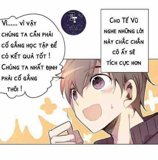 Tình Yêu Bị Ngăn Cách Chapter 1 trang 32