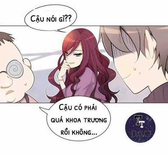Tình Yêu Bị Ngăn Cách Chapter 1 trang 33