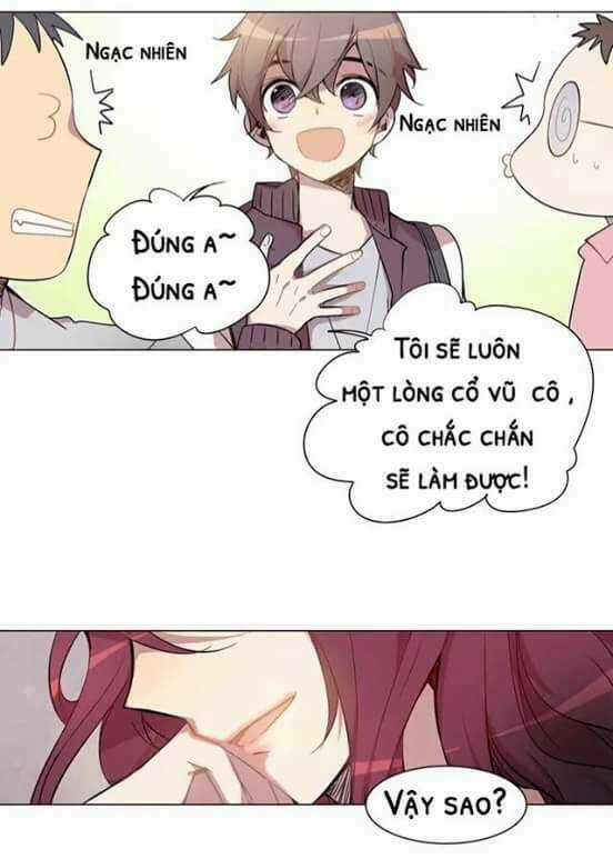 Tình Yêu Bị Ngăn Cách Chapter 1 trang 35