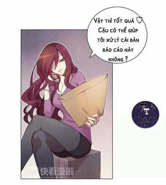 Tình Yêu Bị Ngăn Cách Chapter 1 trang 36