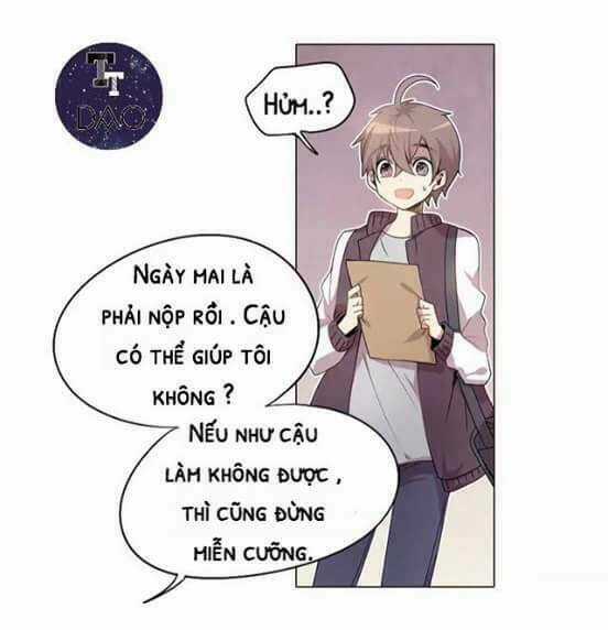 Tình Yêu Bị Ngăn Cách Chapter 1 trang 37