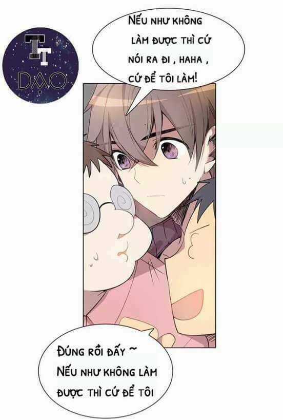 Tình Yêu Bị Ngăn Cách Chapter 1 trang 38