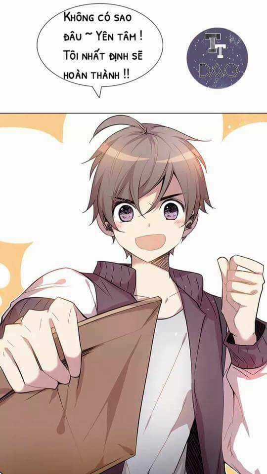 Tình Yêu Bị Ngăn Cách Chapter 1 trang 39