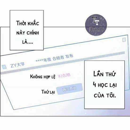 Tình Yêu Bị Ngăn Cách Chapter 1 trang 4