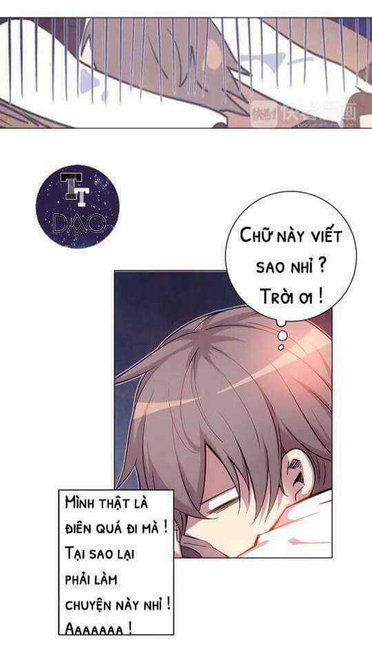 Tình Yêu Bị Ngăn Cách Chapter 1 trang 41