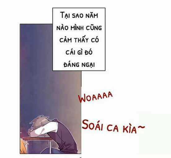 Tình Yêu Bị Ngăn Cách Chapter 1 trang 42