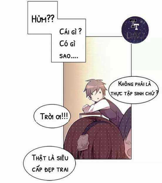 Tình Yêu Bị Ngăn Cách Chapter 1 trang 43