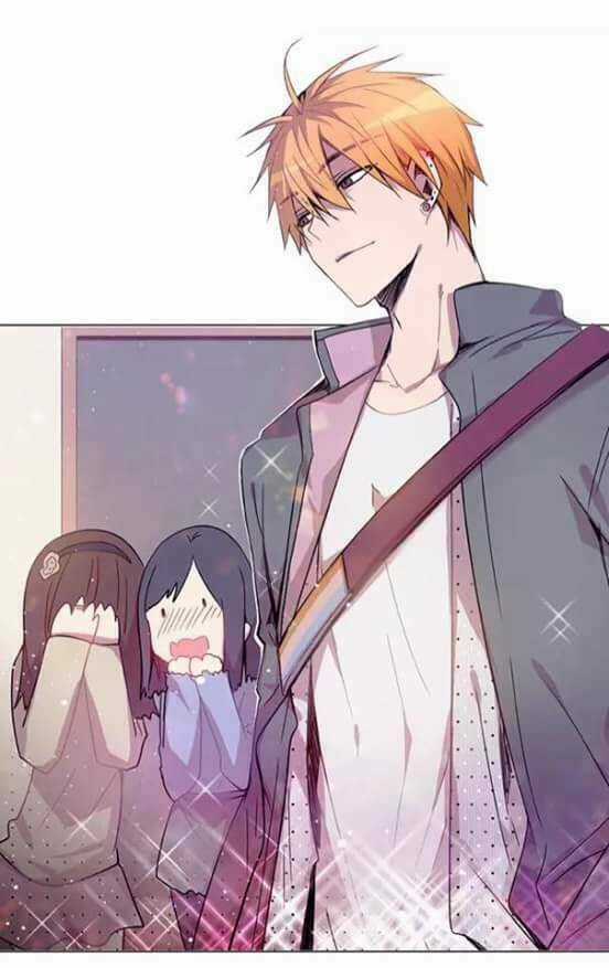 Tình Yêu Bị Ngăn Cách Chapter 1 trang 44